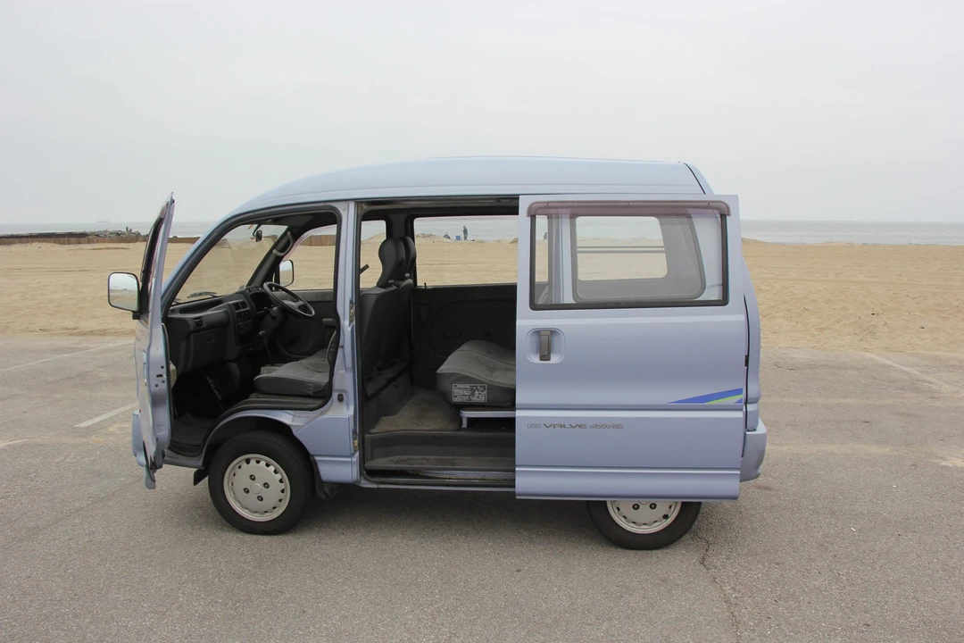 1993 Mitsubishi Minicab 5th Gen - Image 20 of 31