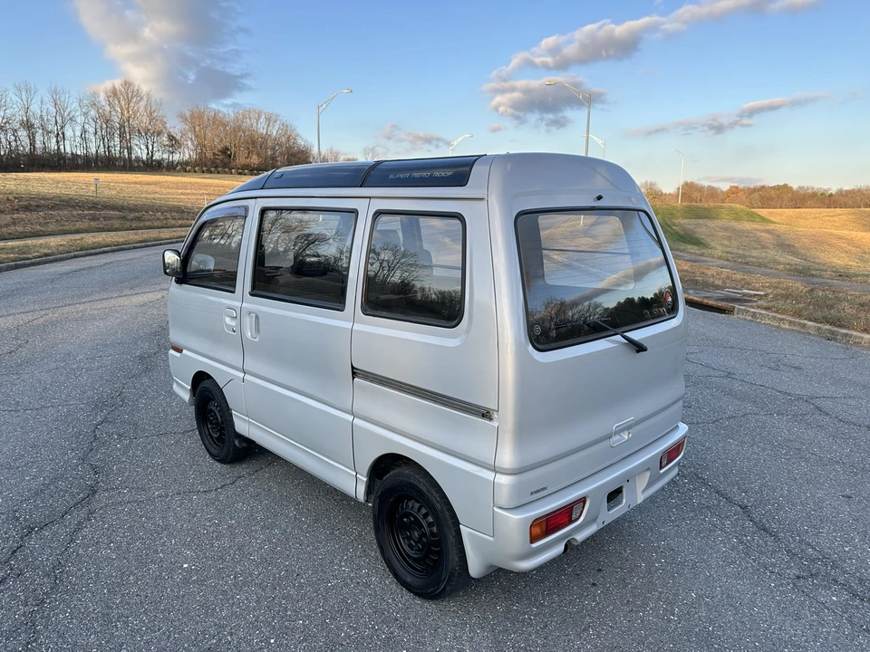 1993 Mitsubishi Minicab 5th Gen - Image 26 of 31