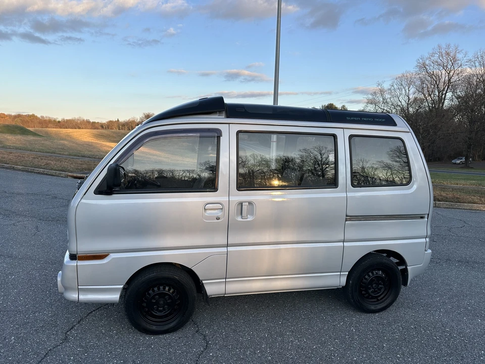 1993 Mitsubishi Minicab 5th Gen - Image 14 of 31