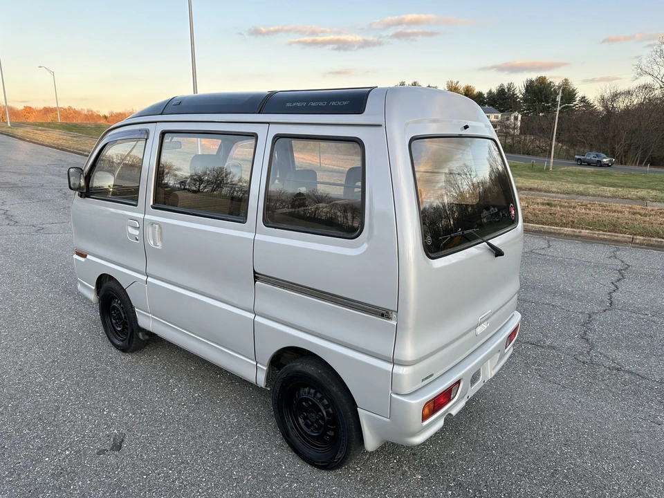 1993 Mitsubishi Minicab 5th Gen - Image 23 of 31
