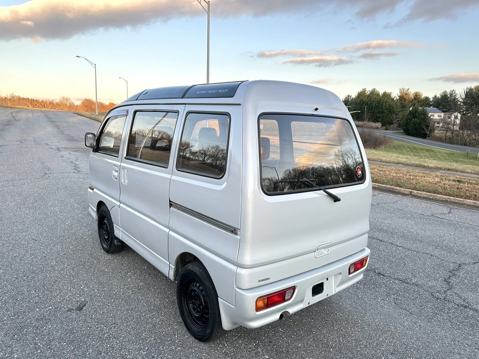1993 Mitsubishi Minicab 5th Gen - Image 27 of 31