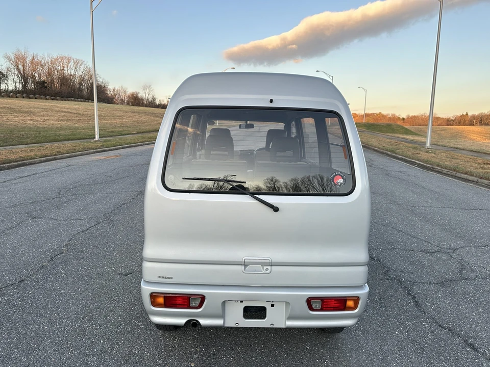 1993 Mitsubishi Minicab 5th Gen - Image 30 of 31