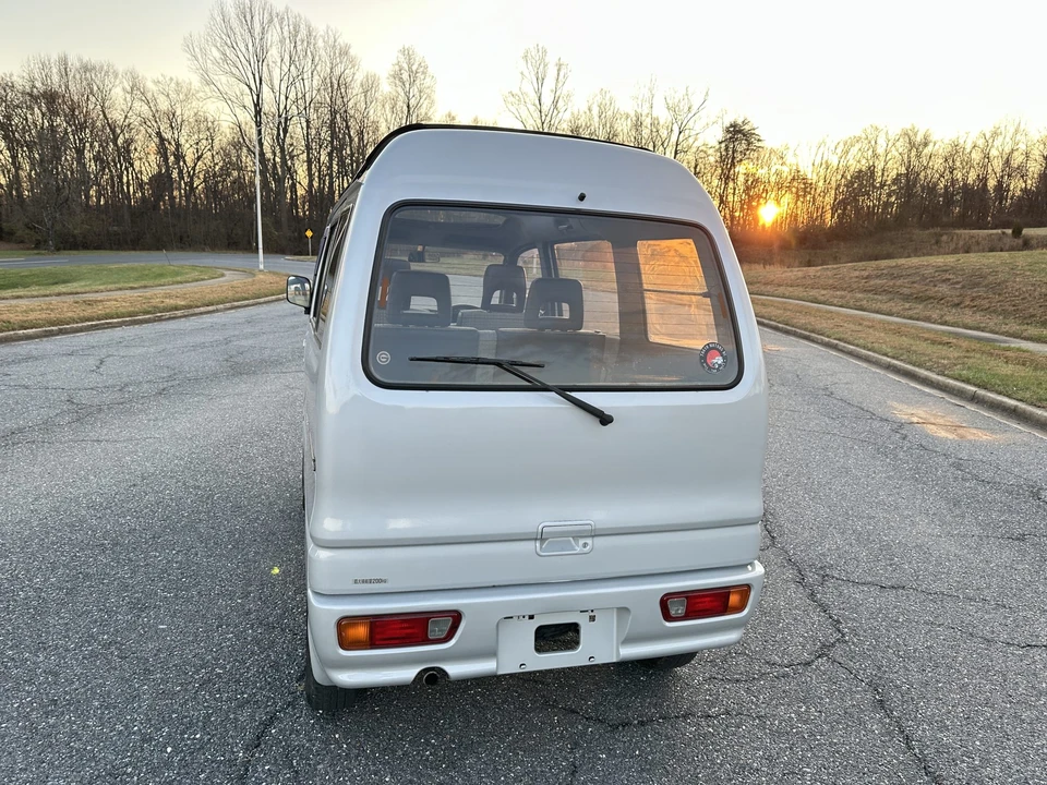 1993 Mitsubishi Minicab 5th Gen - Image 29 of 31