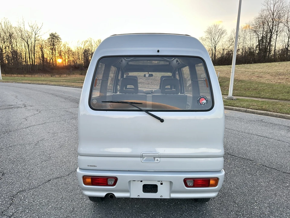 1993 Mitsubishi Minicab 5th Gen - Image 31 of 31