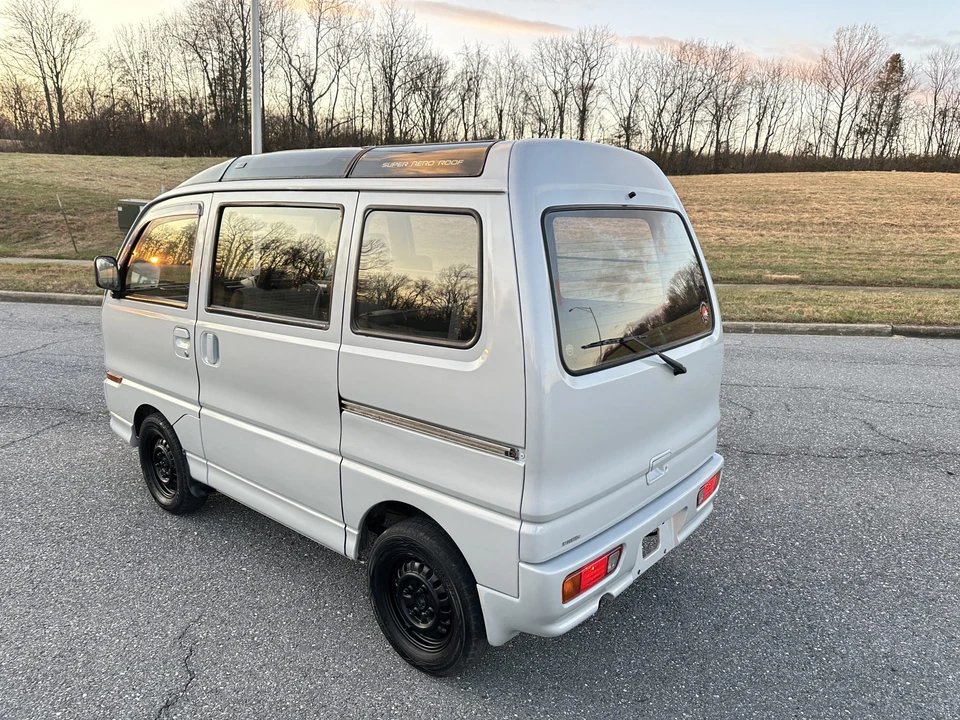 1993 Mitsubishi Minicab 5th Gen - Image 24 of 31