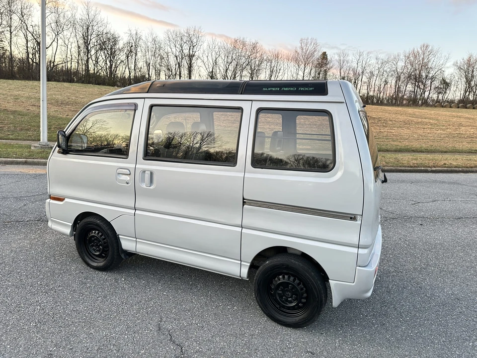 1993 Mitsubishi Minicab 5th Gen - Image 21 of 31