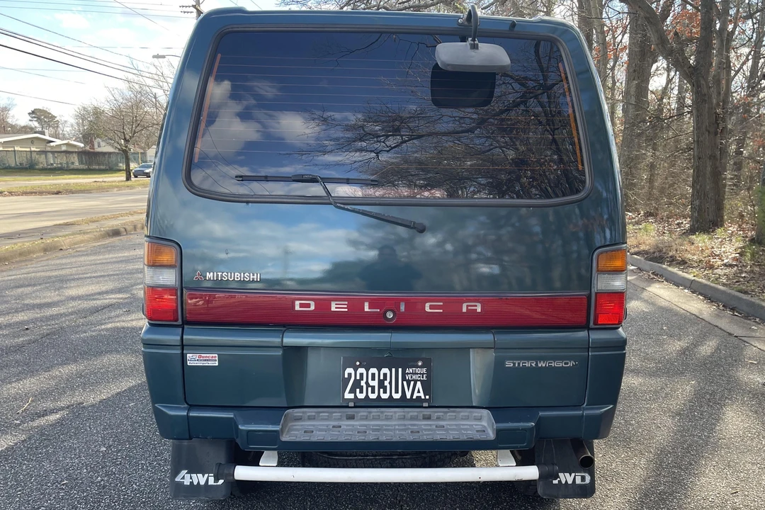 1993 Mitsubishi Delica 2nd Gen - Image 5 of 31