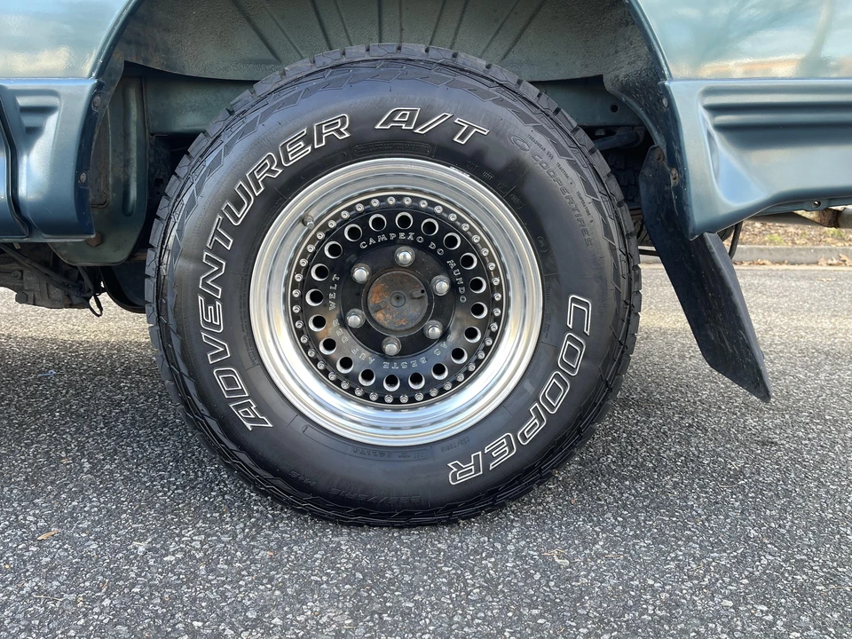 1993 Mitsubishi Delica 2nd Gen - Image 19 of 31
