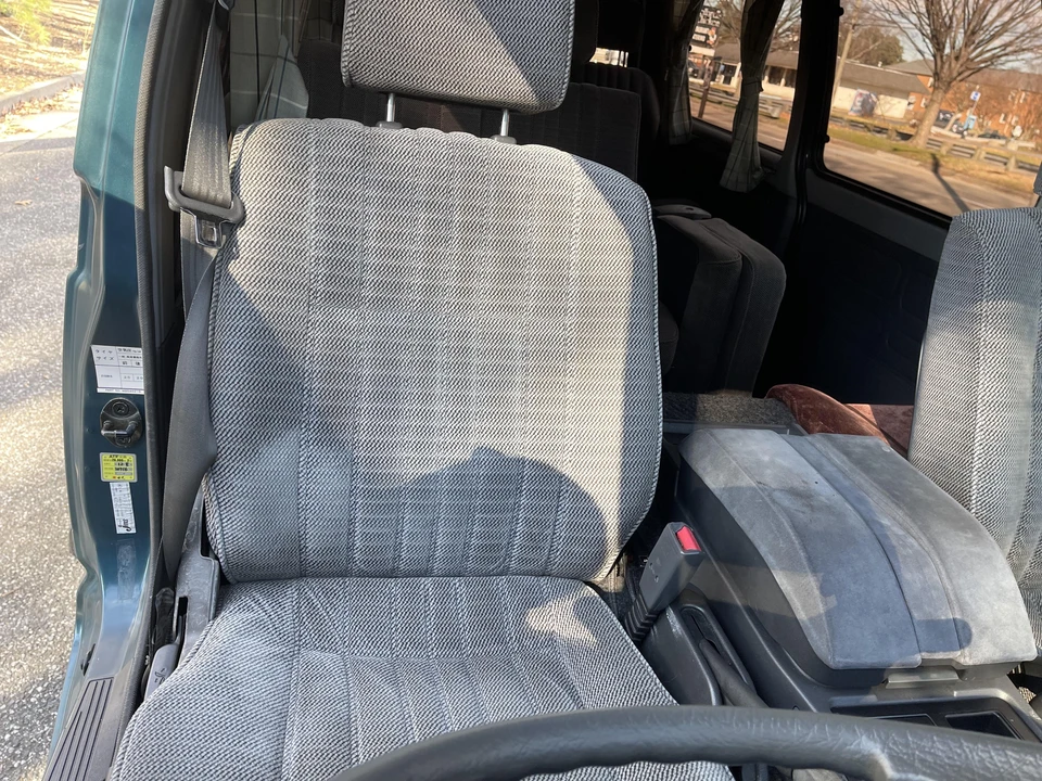 1993 Mitsubishi Delica 2nd Gen - Image 26 of 31