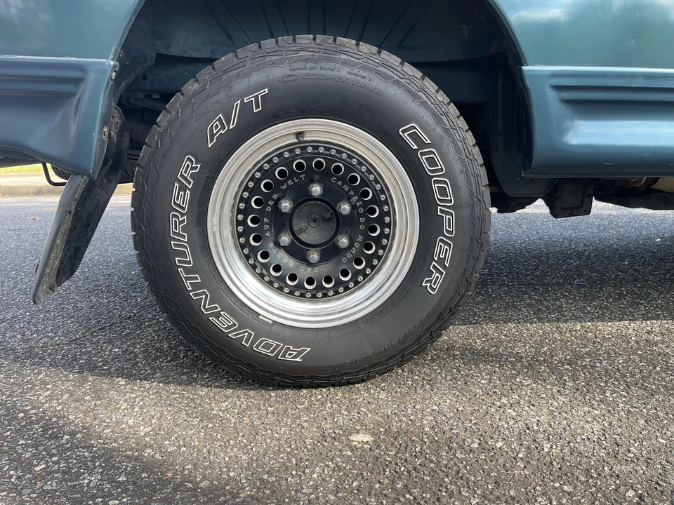 1993 Mitsubishi Delica 2nd Gen - Image 20 of 31