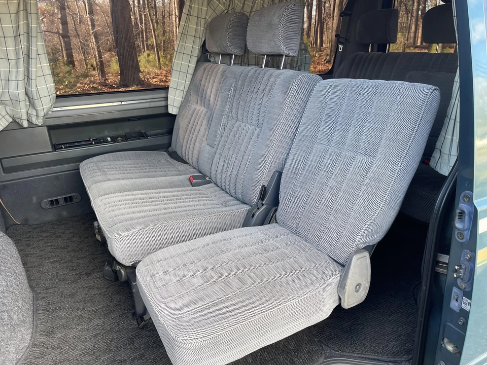 1993 Mitsubishi Delica 2nd Gen - Image 31 of 31