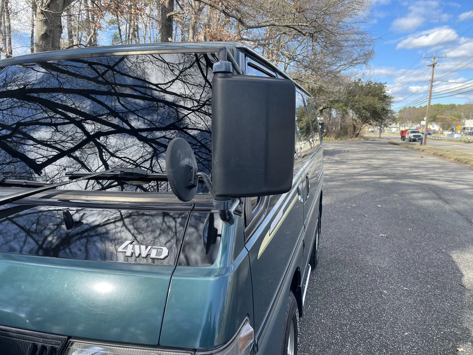 1993 Mitsubishi Delica 2nd Gen - Image 11 of 31