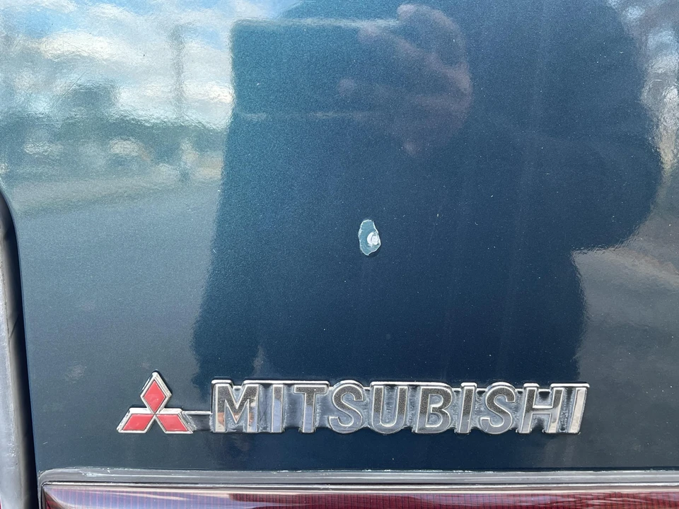 1993 Mitsubishi Delica 2nd Gen - Image 16 of 31