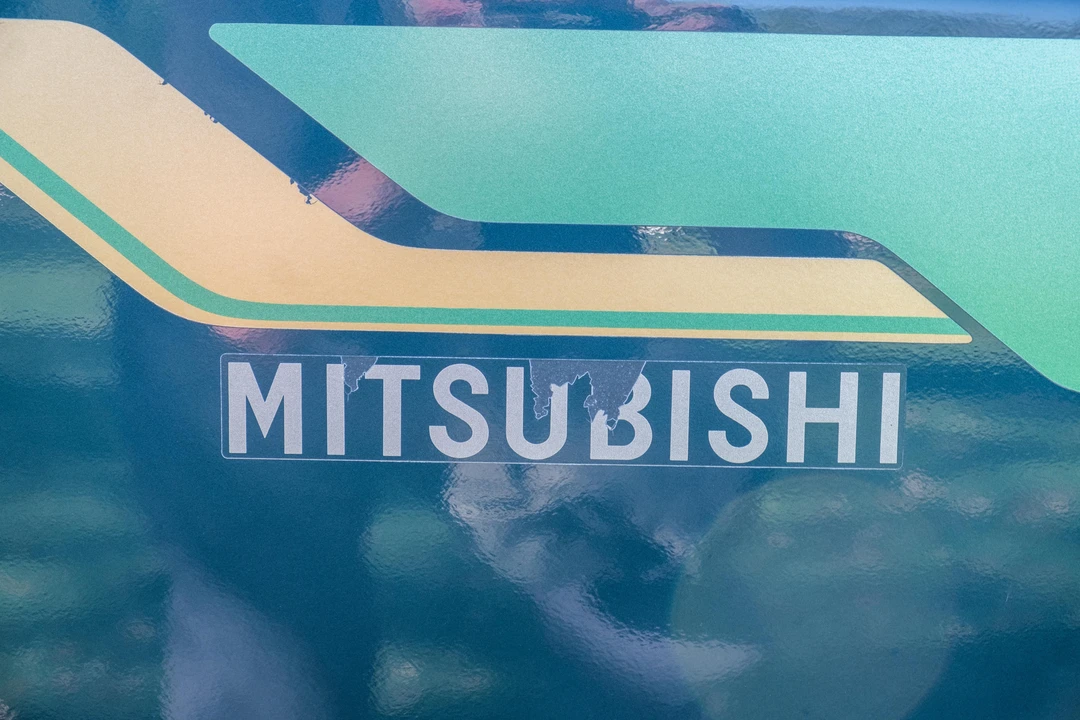 1993 Mitsubishi Delica 2nd Gen - Image 30 of 31
