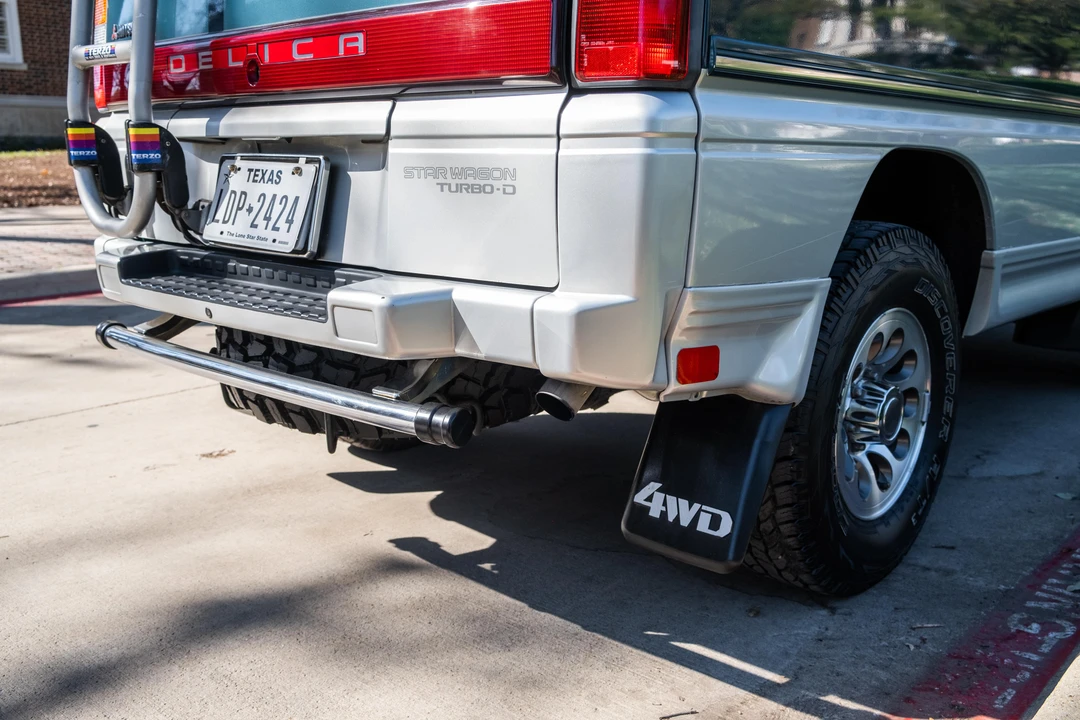 1993 Mitsubishi Delica 2nd Gen - Image 28 of 31