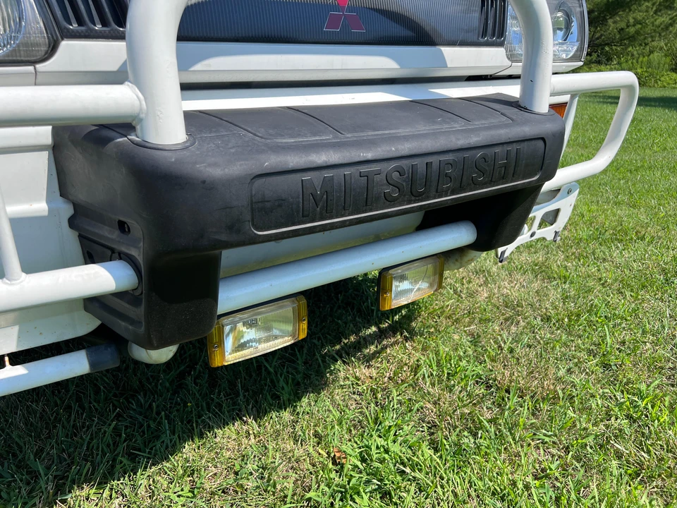 1993 Mitsubishi Delica 3rd Gen - Image 22 of 31