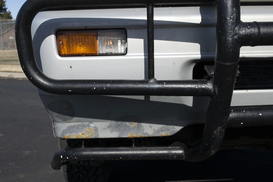 1993 Mitsubishi Delica 2nd Gen - Image 18 of 31