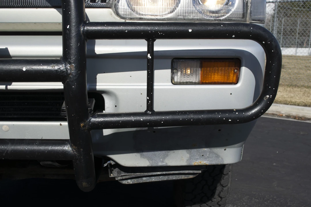 1993 Mitsubishi Delica 2nd Gen - Image 21 of 31