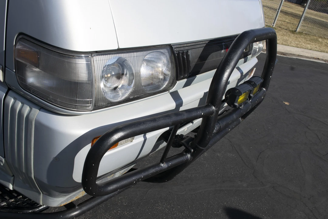 1993 Mitsubishi Delica 2nd Gen - Image 13 of 31