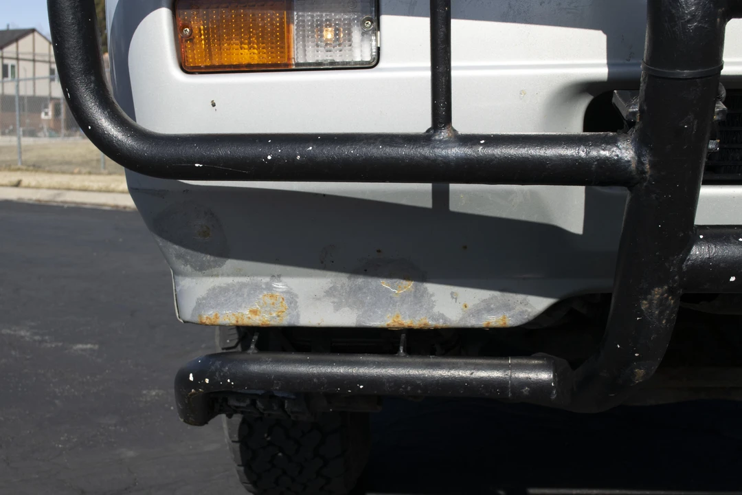 1993 Mitsubishi Delica 2nd Gen - Image 19 of 31