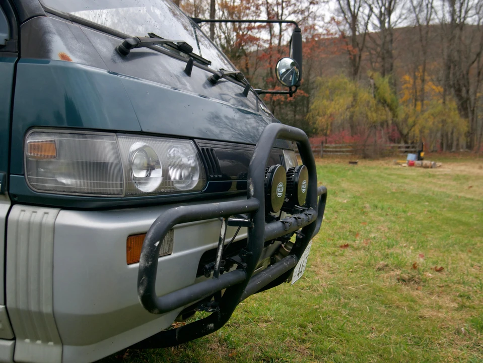 1993 Mitsubishi Delica 3rd Gen - Image 26 of 31