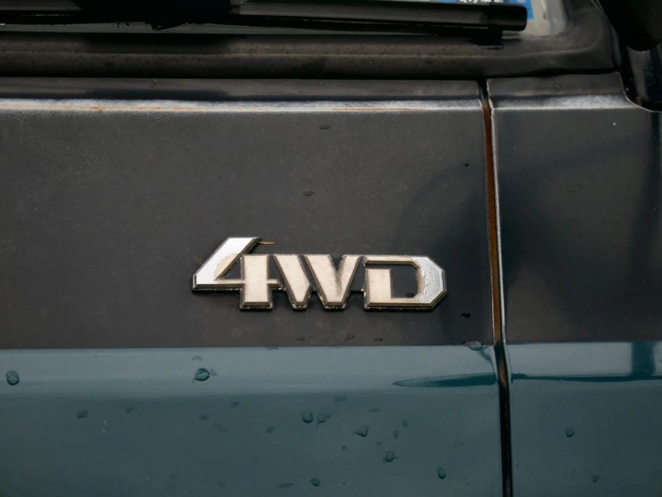 1993 Mitsubishi Delica 3rd Gen - Image 29 of 31