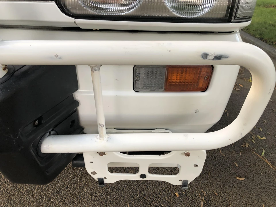 1993 Mitsubishi Delica 2nd Gen - Image 19 of 31