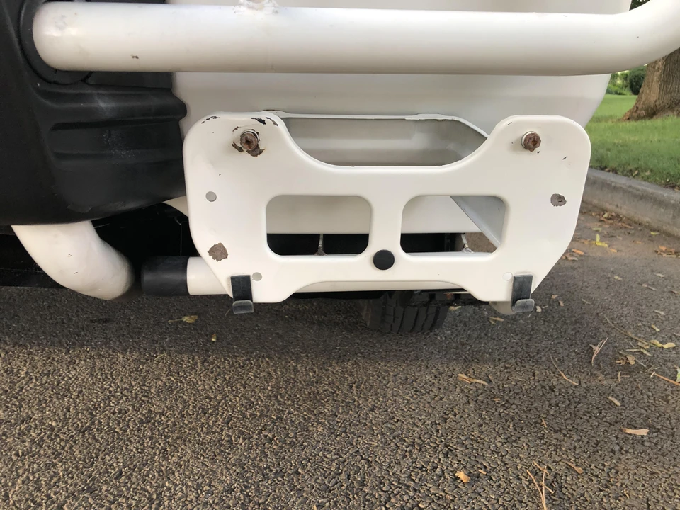 1993 Mitsubishi Delica 2nd Gen - Image 18 of 31