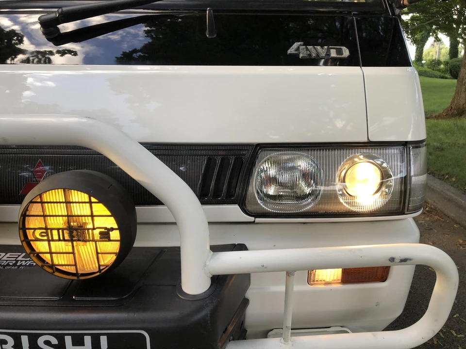 1993 Mitsubishi Delica 2nd Gen - Image 17 of 31