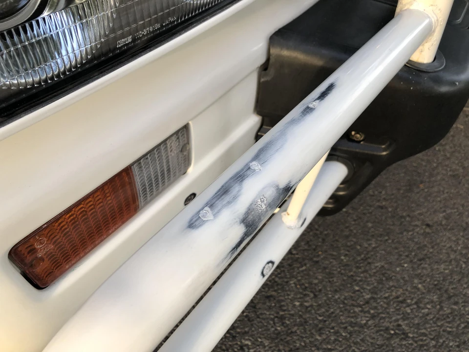 1993 Mitsubishi Delica 2nd Gen - Image 14 of 31