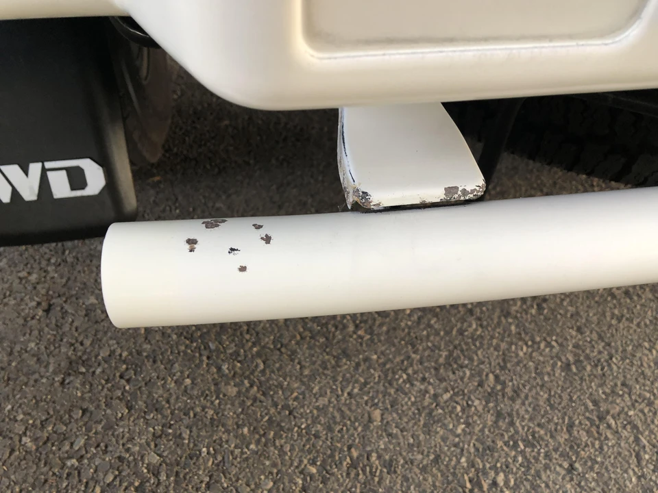 1993 Mitsubishi Delica 2nd Gen - Image 26 of 31