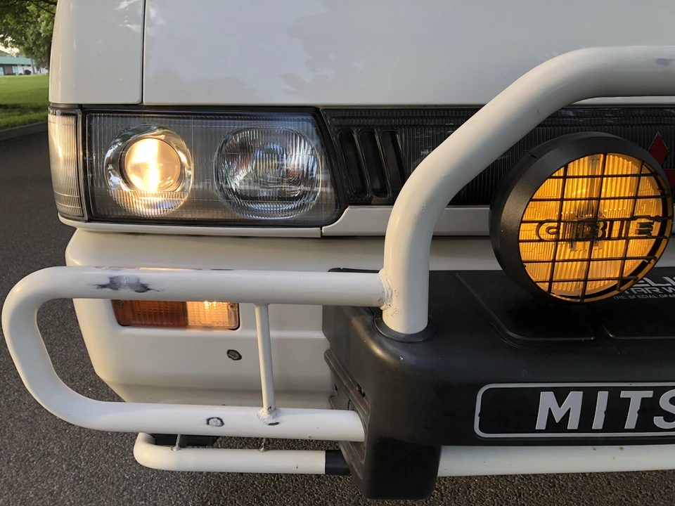 1993 Mitsubishi Delica 2nd Gen - Image 16 of 31