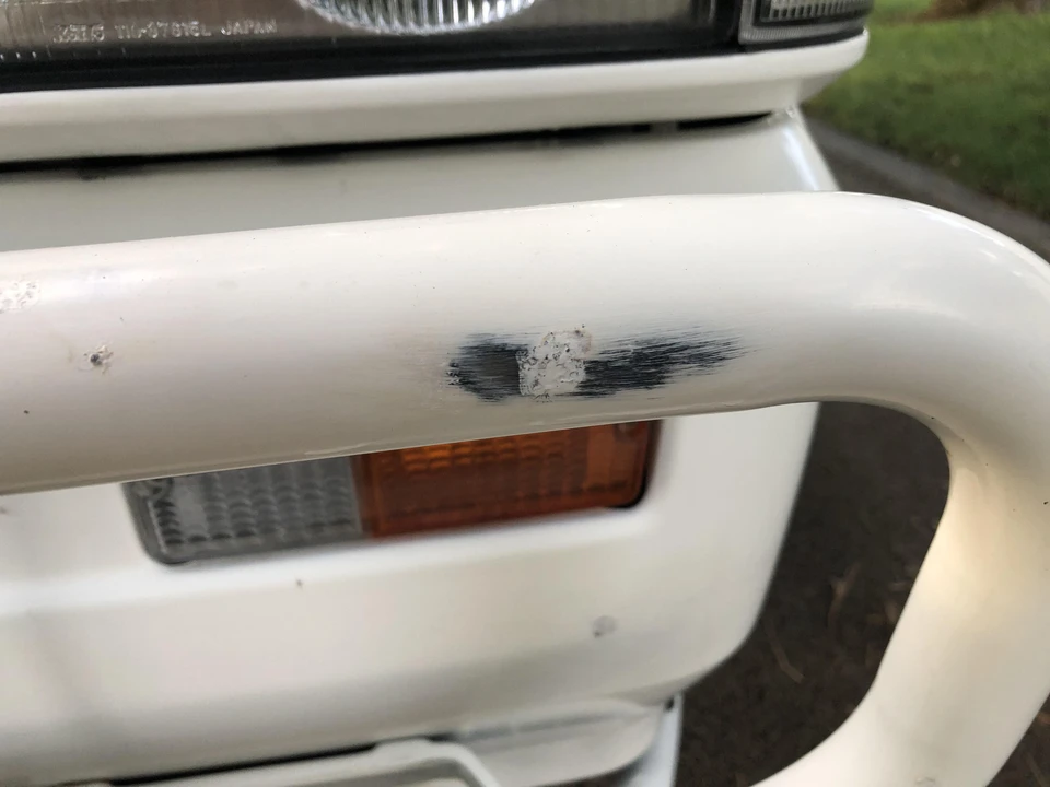 1993 Mitsubishi Delica 2nd Gen - Image 20 of 31