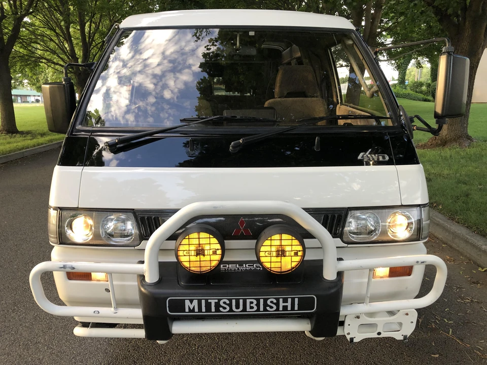 1993 Mitsubishi Delica 2nd Gen - Image 6 of 31