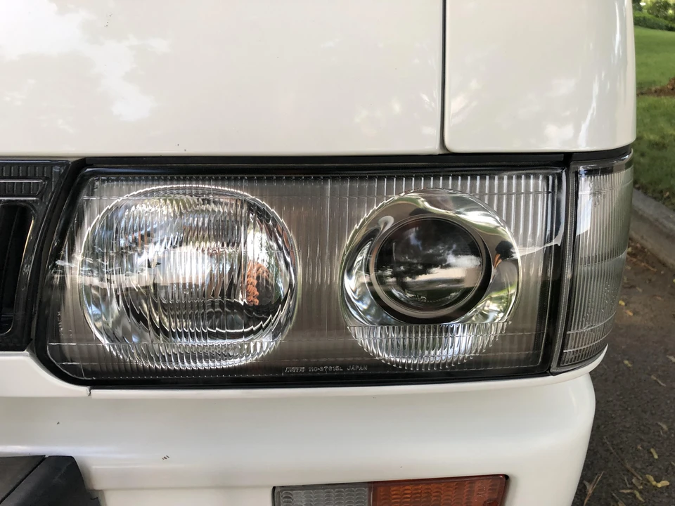 1993 Mitsubishi Delica 2nd Gen - Image 21 of 31