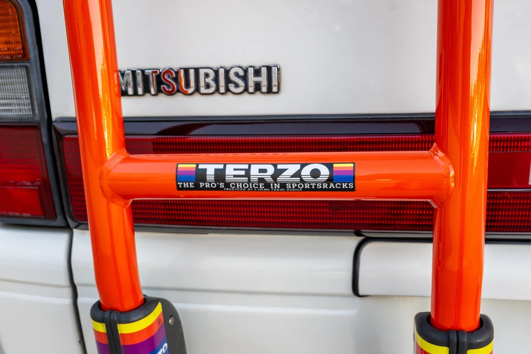 1993 Mitsubishi Delica 2nd Gen - Image 22 of 31