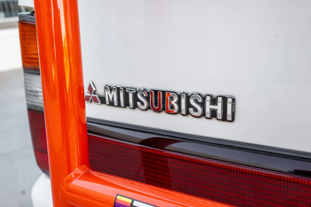 1993 Mitsubishi Delica 2nd Gen - Image 21 of 31