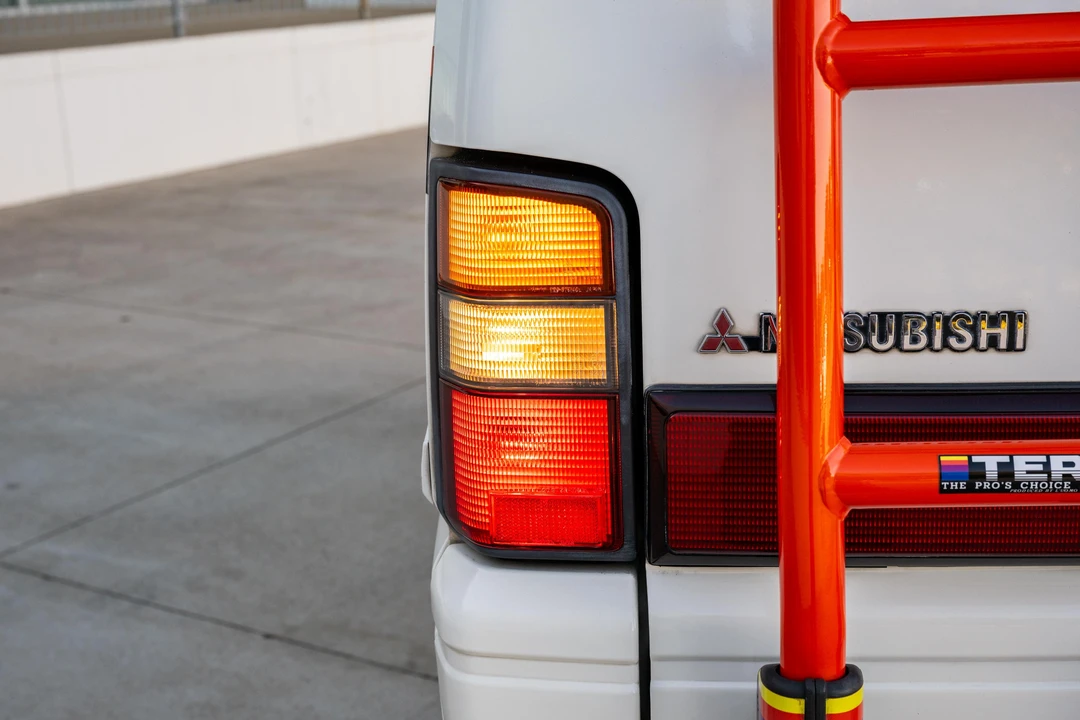 1993 Mitsubishi Delica 2nd Gen - Image 20 of 31