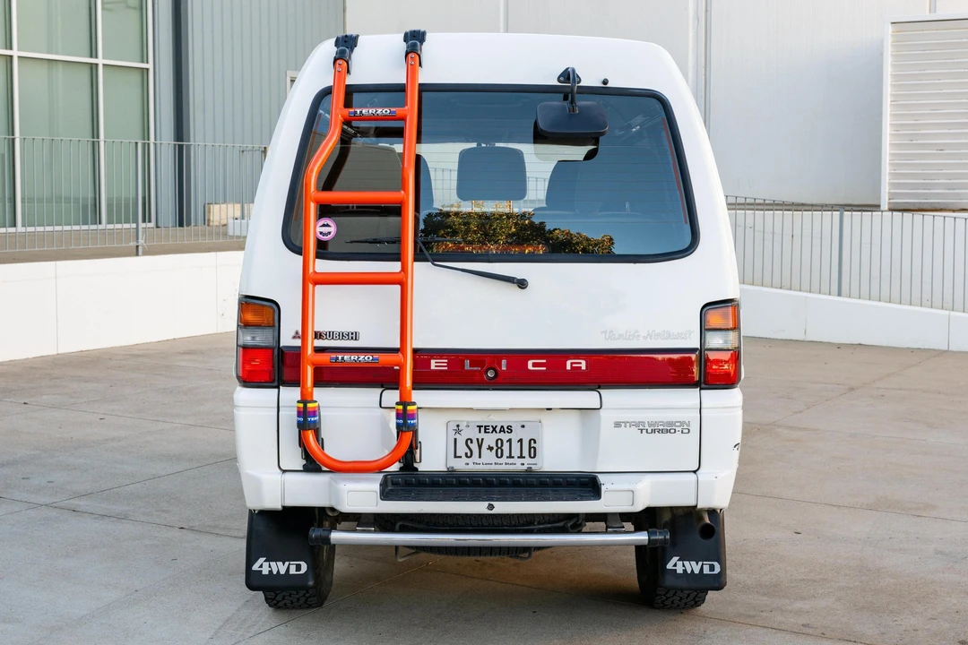 1993 Mitsubishi Delica 2nd Gen - Image 5 of 31