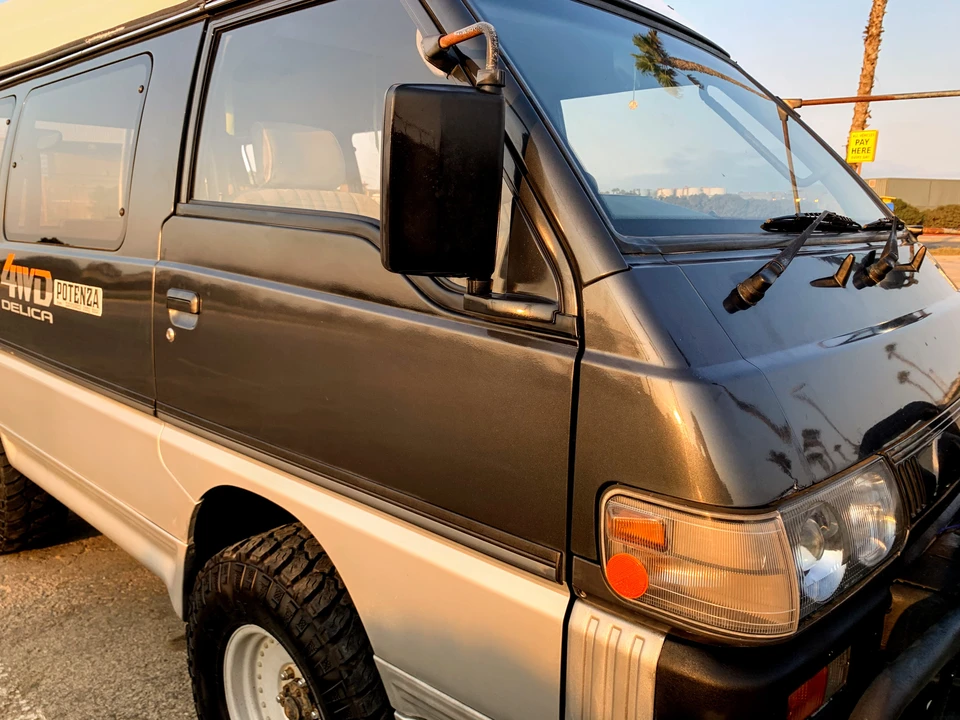 1993 Mitsubishi Delica 2nd Gen - Image 29 of 31
