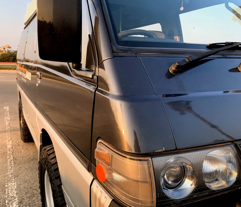 1993 Mitsubishi Delica 2nd Gen - Image 31 of 31