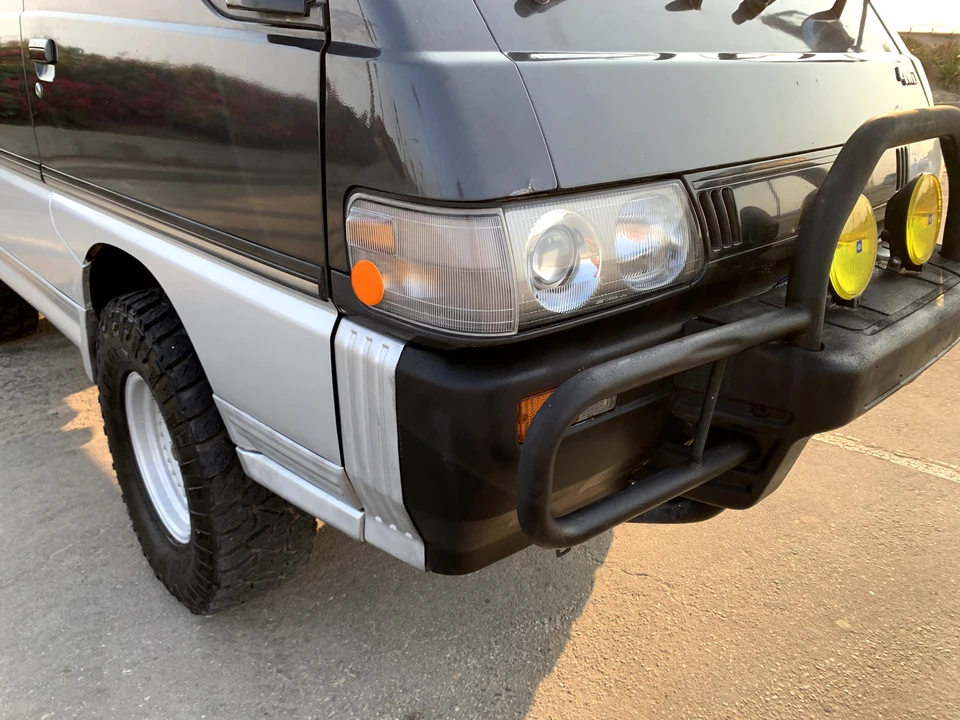 1993 Mitsubishi Delica 2nd Gen - Image 30 of 31