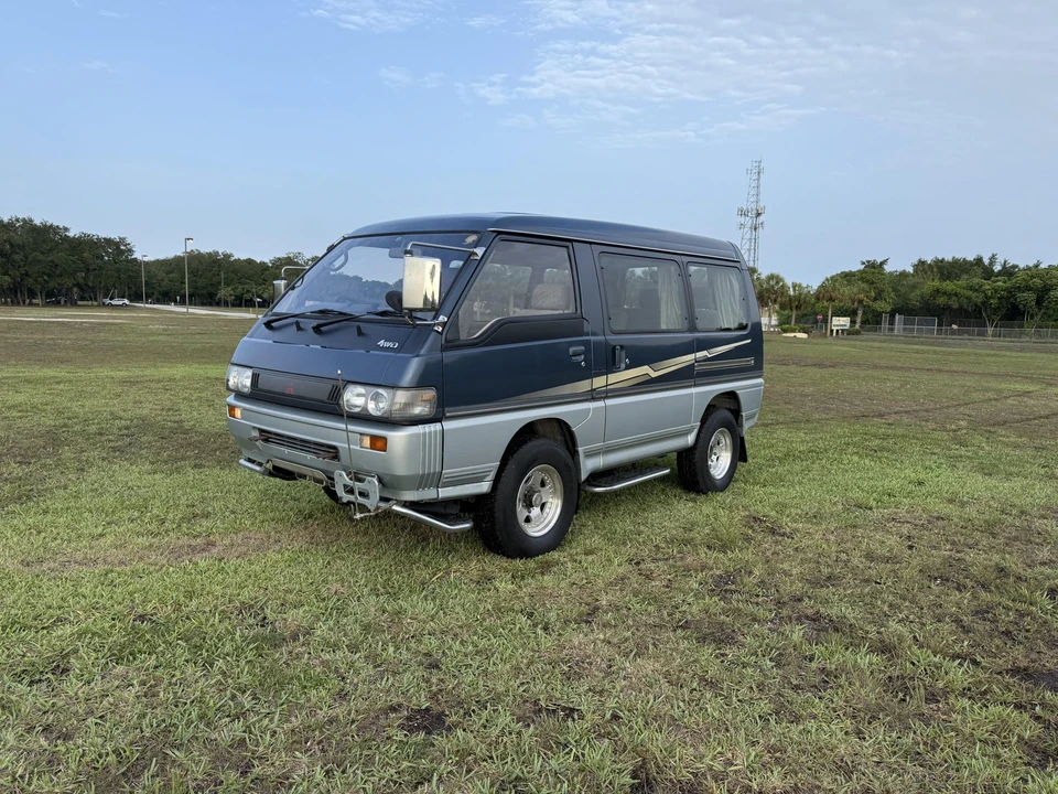 1993 Mitsubishi Delica 2nd Gen - Image 3 of 31