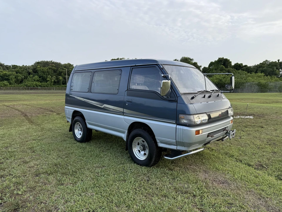 1993 Mitsubishi Delica 2nd Gen - Image 17 of 31