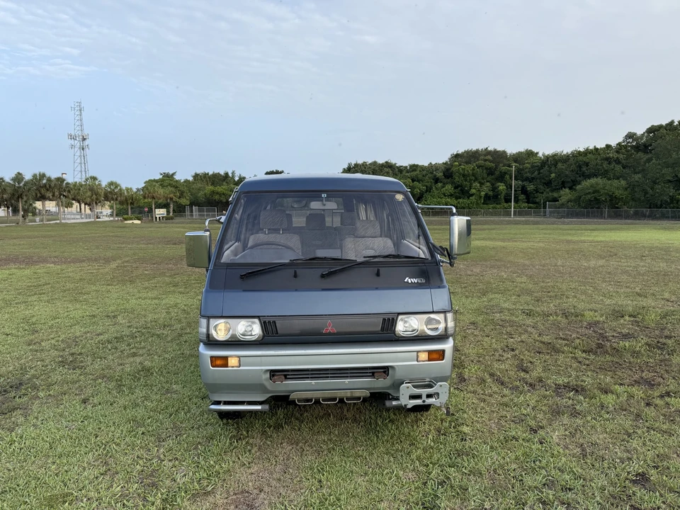 1993 Mitsubishi Delica 2nd Gen - Image 6 of 31
