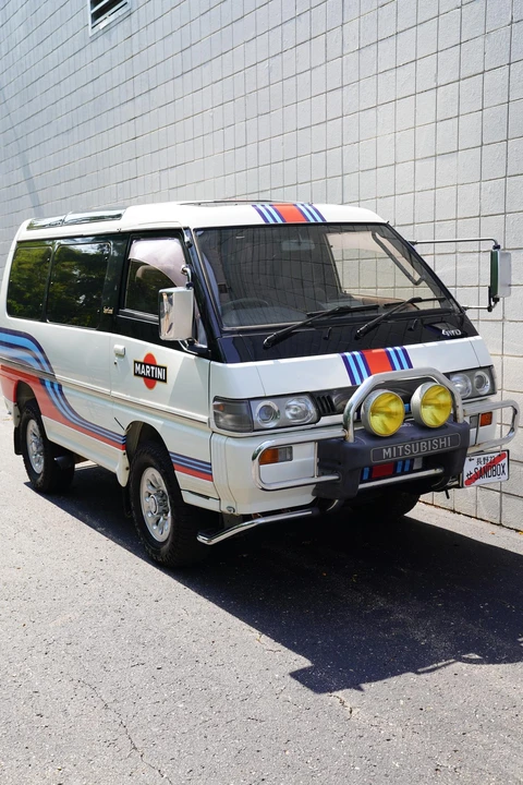 1993 Mitsubishi Delica 2nd Gen - Image 31 of 31