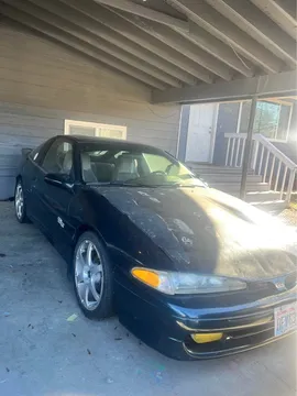 1993 Mitsubishi Eclipse GS 16V DOHC Coupe