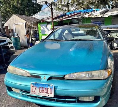 1993 Mitsubishi Eclipse GS