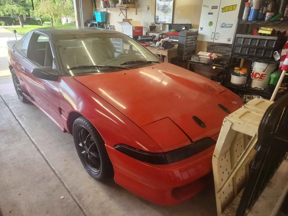 1993 Mitsubishi Eclipse 1st Gen - Image 2 of 20