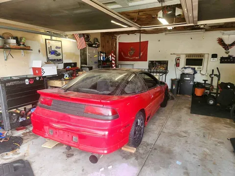 1993 Mitsubishi Eclipse GS 16V DOHC Coupe 2D